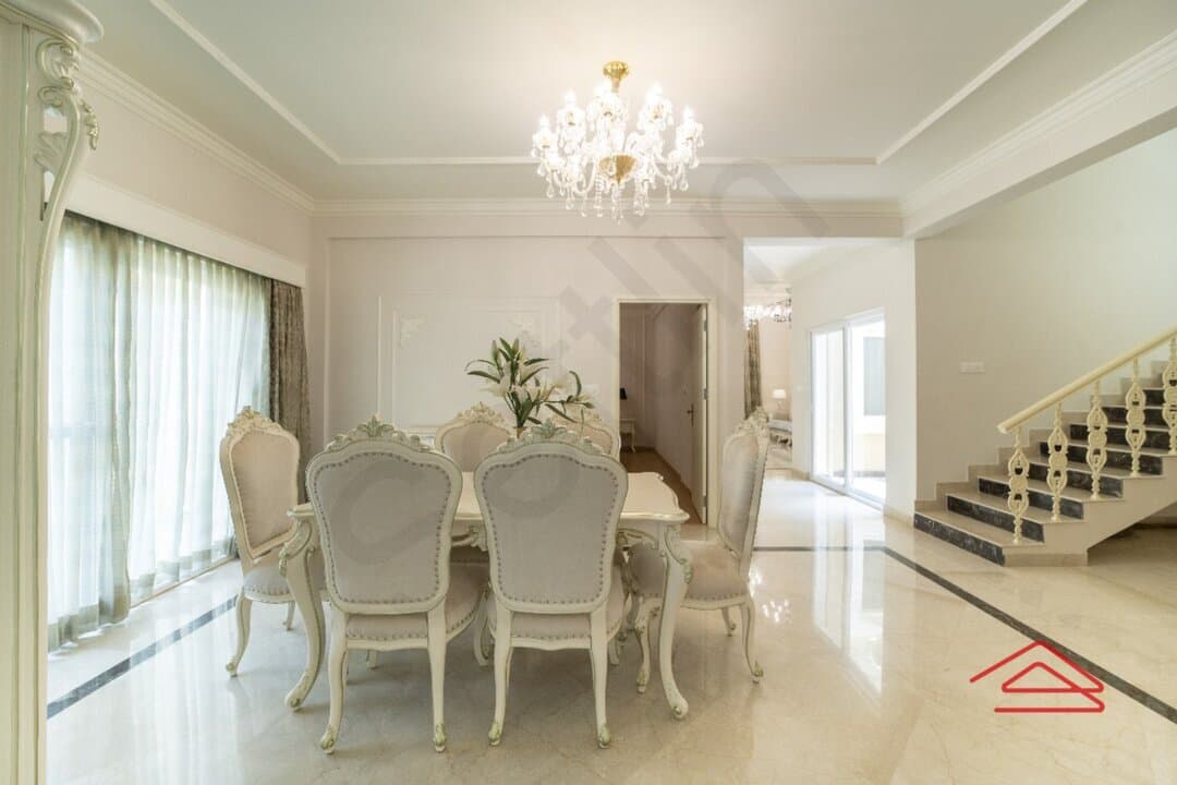 Model Flat