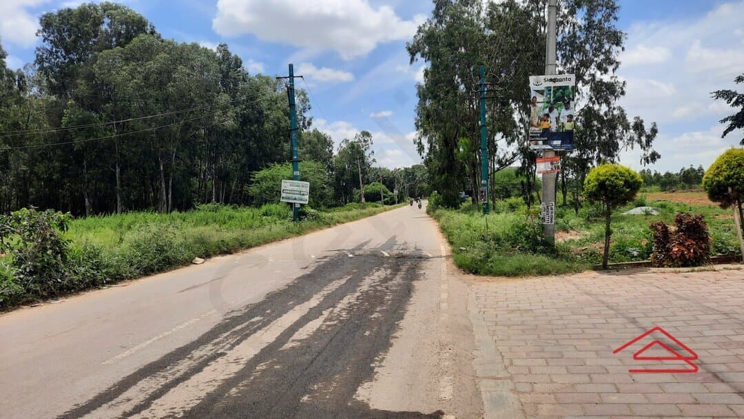 Project: Approachroad