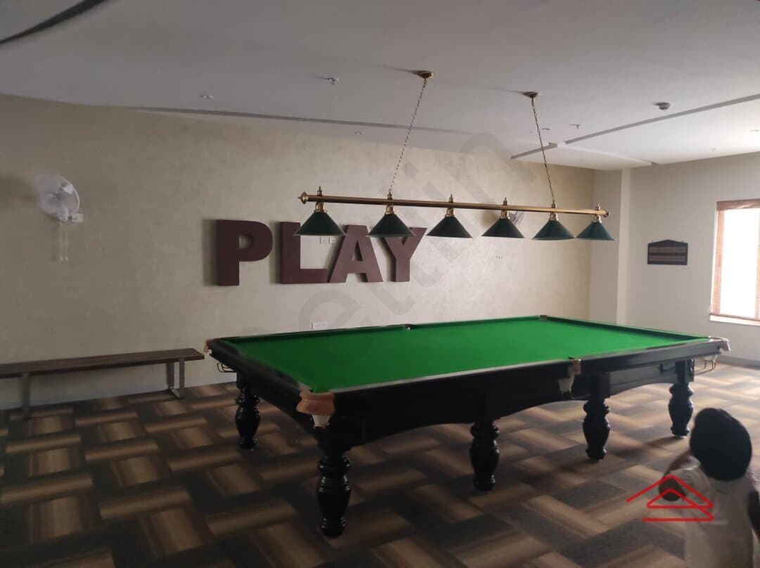 Project: Tabletennis