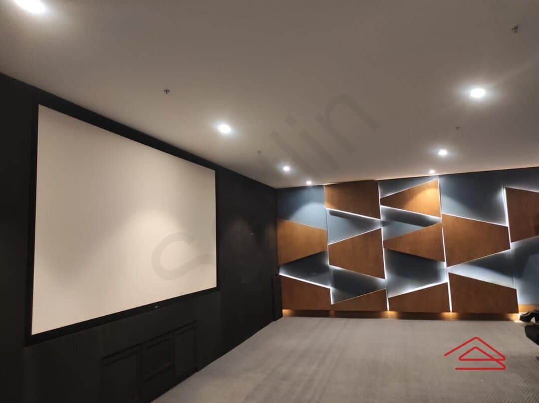 Project: Auditorium