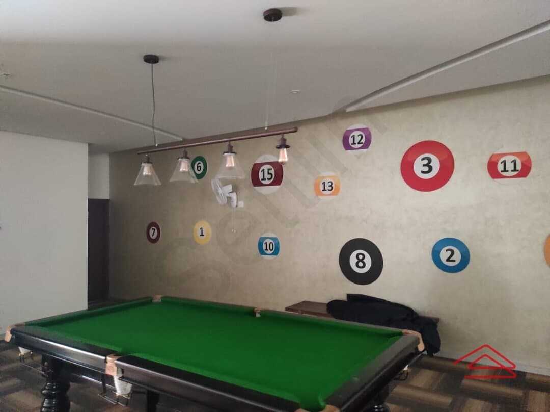 Project: Snookertable