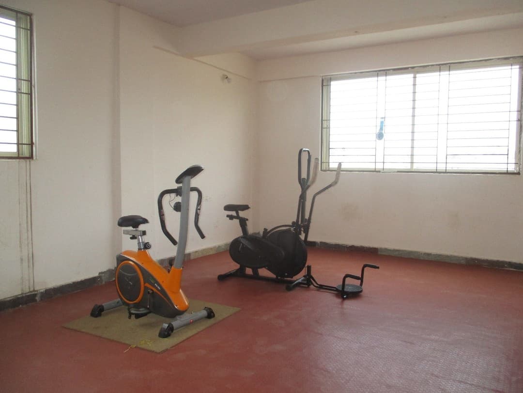 Project: Gym