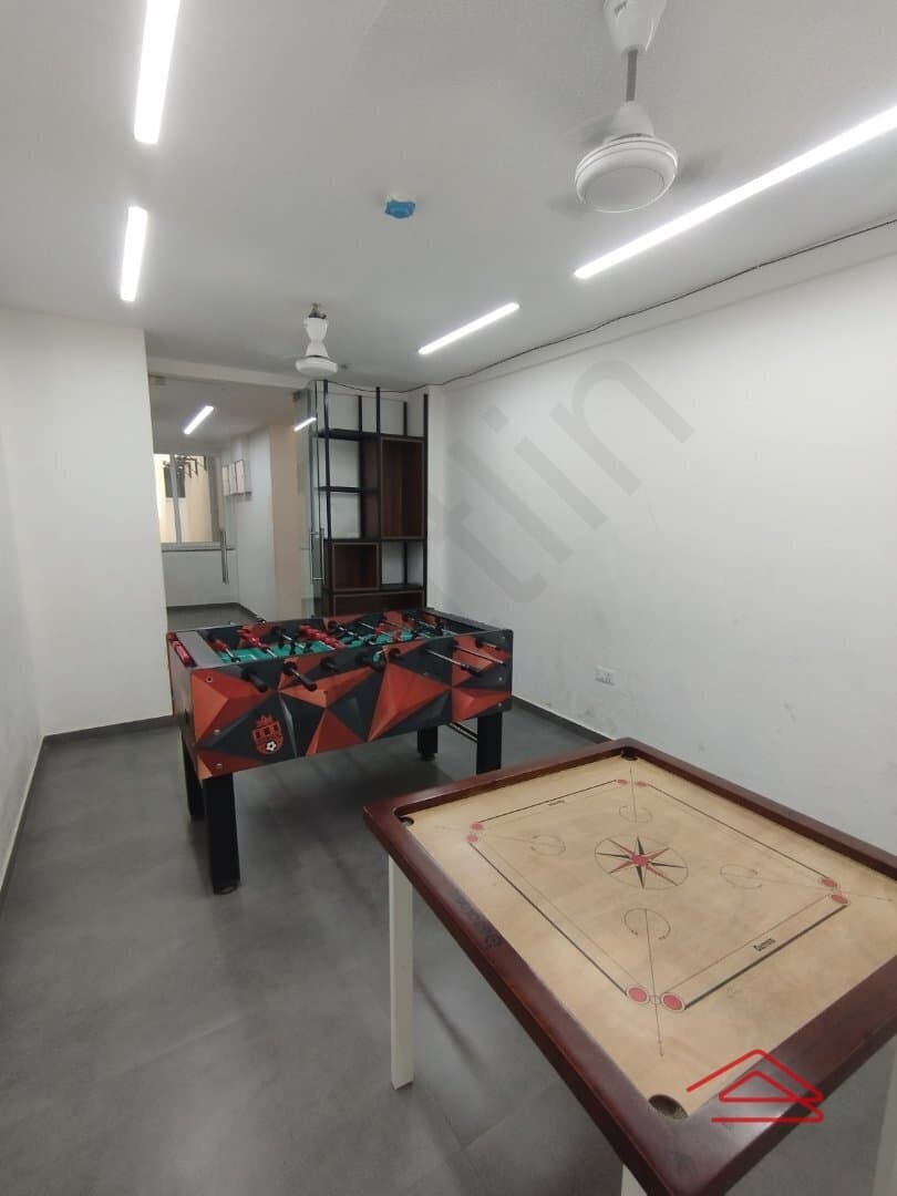 Project: CarromRoom