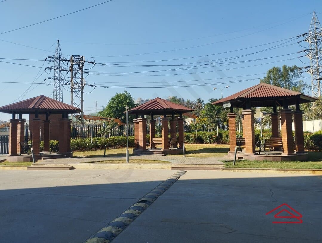 Project: OpenGreenSpace