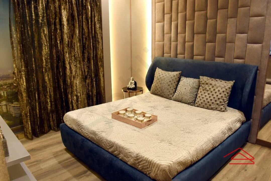 Model Flat