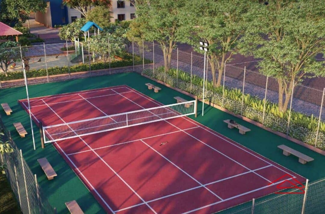 BadmintonCourt