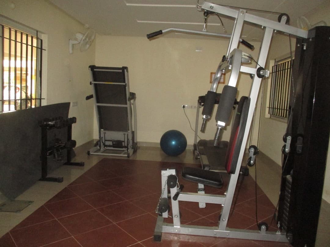 Project: Gym