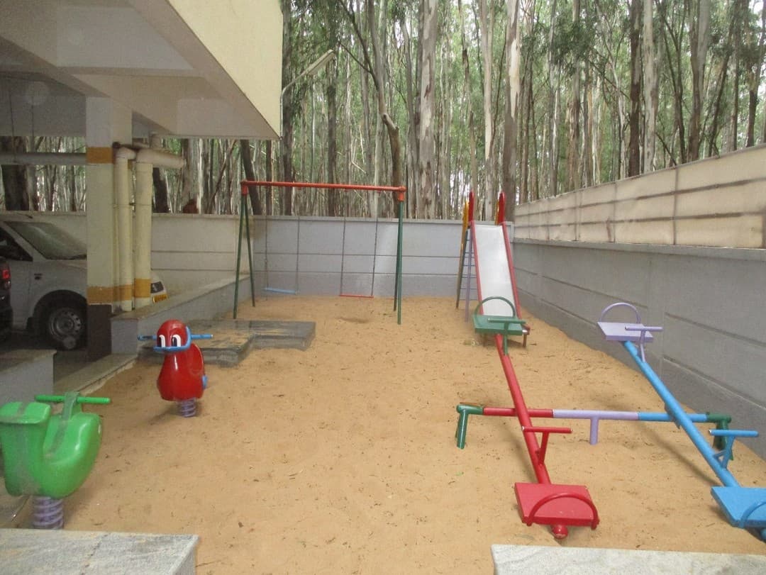 Project: Kidsplayarea