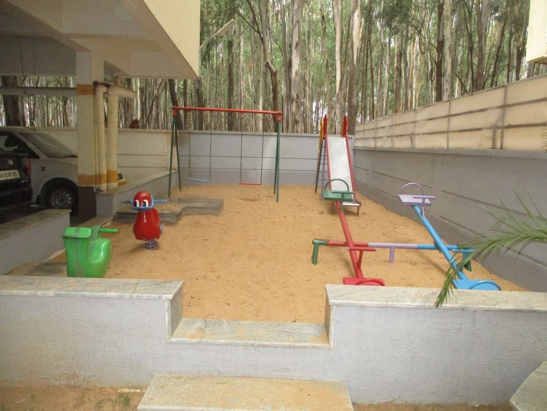 Project: Kidsplayarea