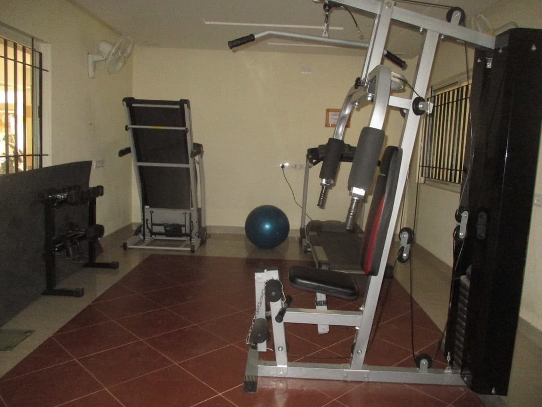 Project: Gym