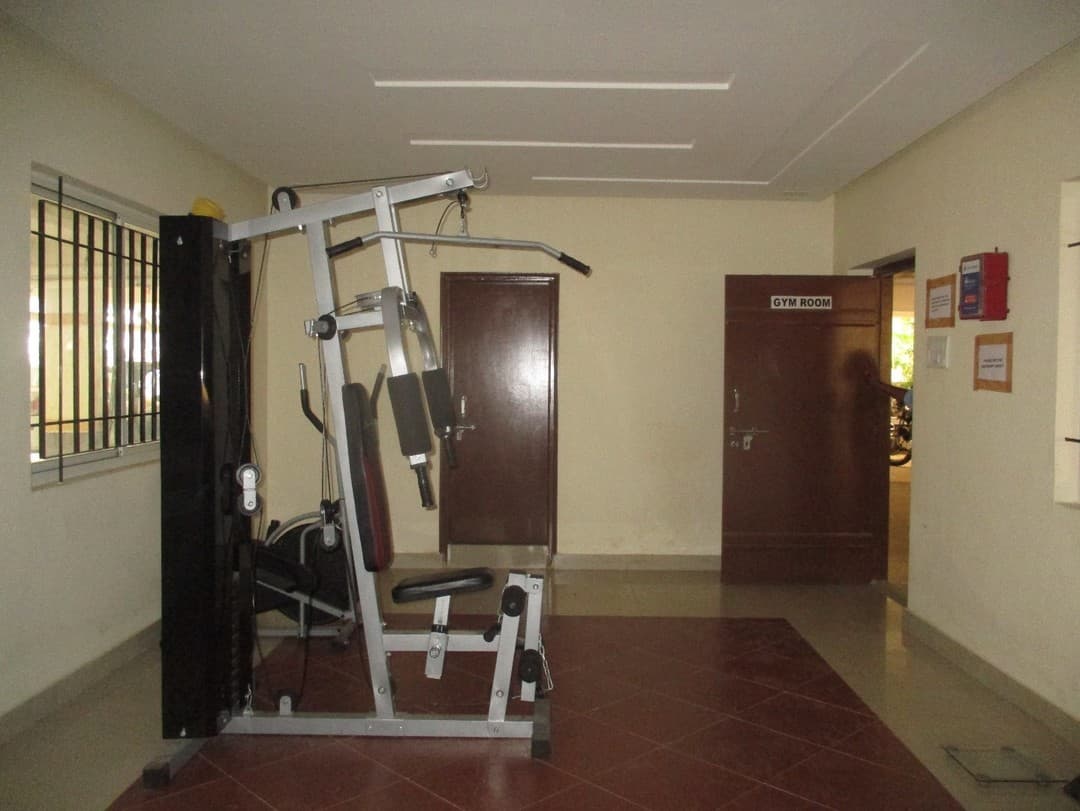 Project: Gym