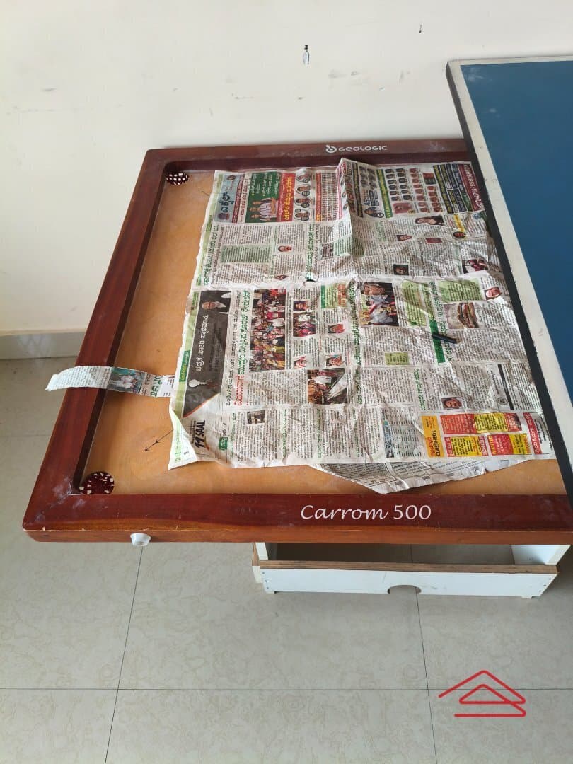 Project: CarromRoom