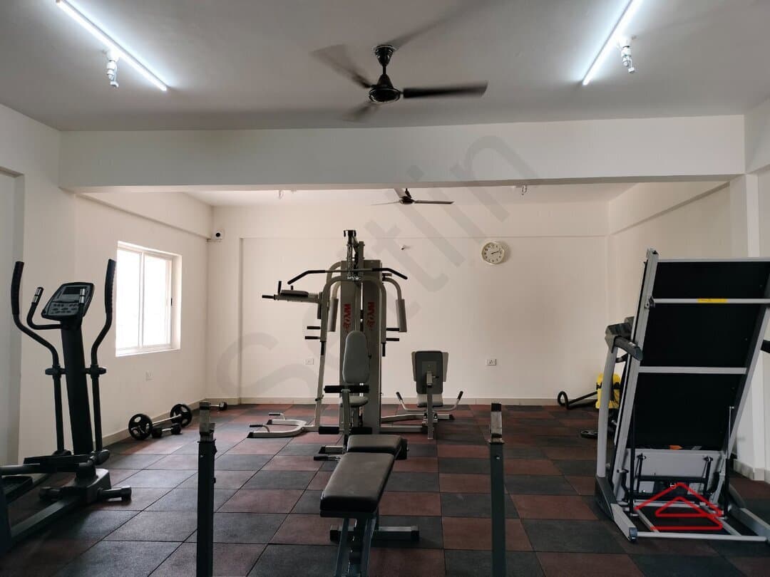 Project: Gym