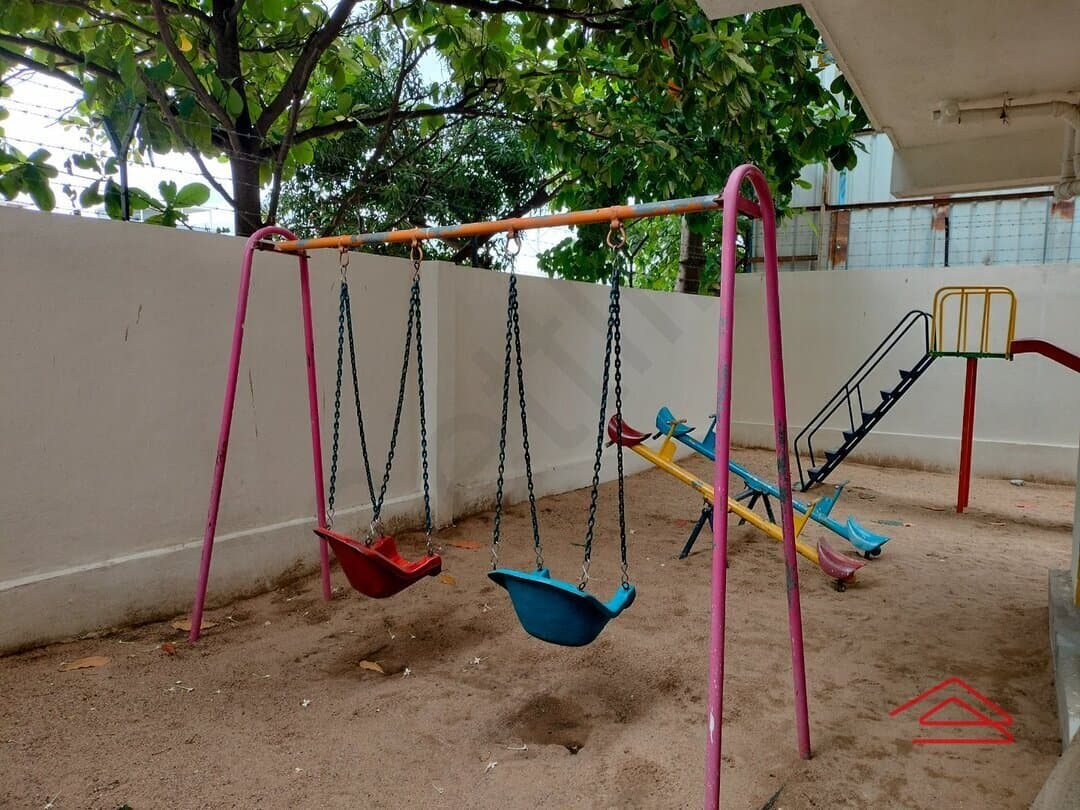 Project: KidsPlayArea