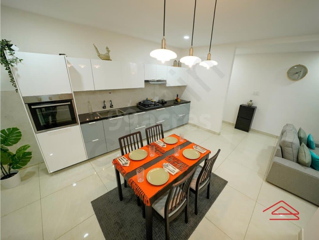Model Flat