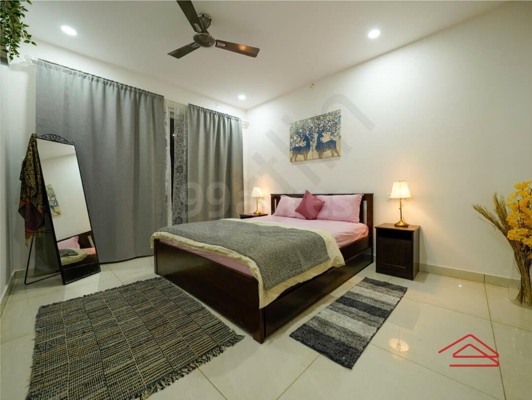 Model Flat