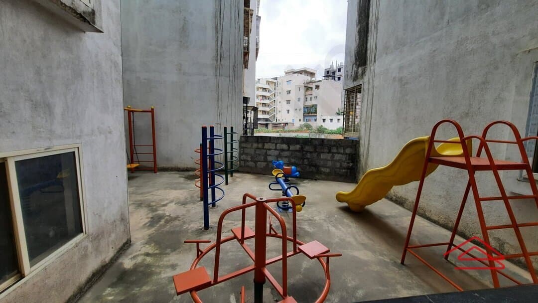 Project: Kidsplayarea