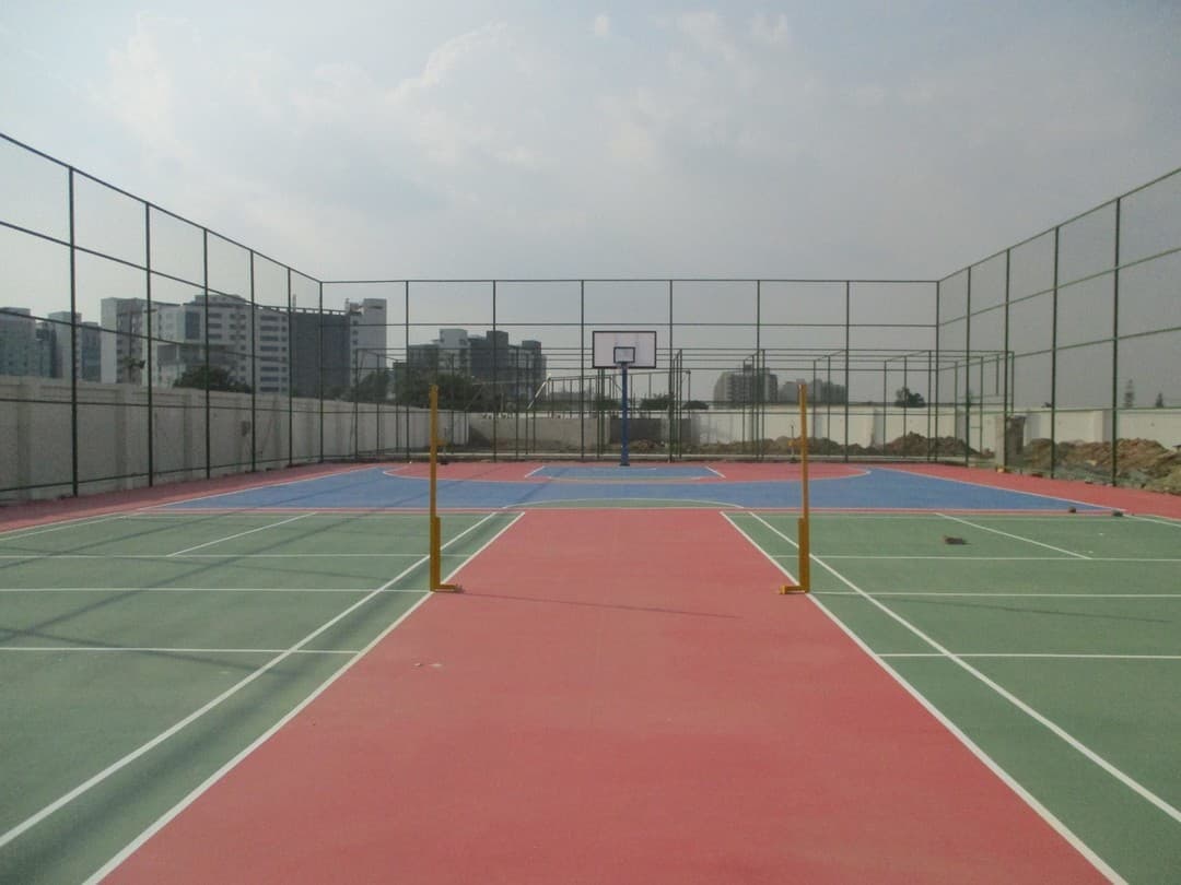 Project: TennisCourt