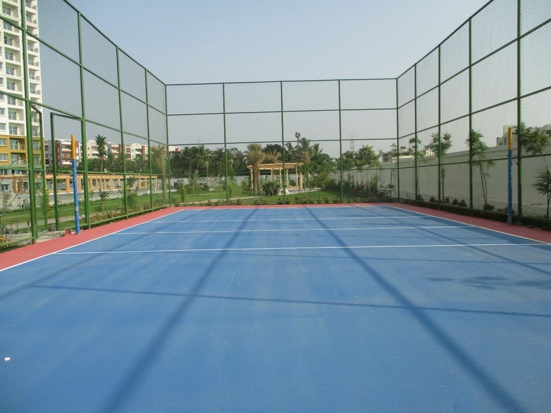 Project: BasketballCourt