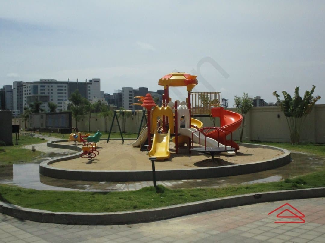 Project: KidsPlayArea