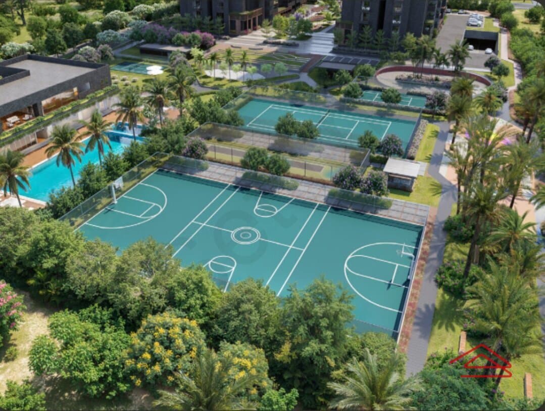 BasketballCourt
