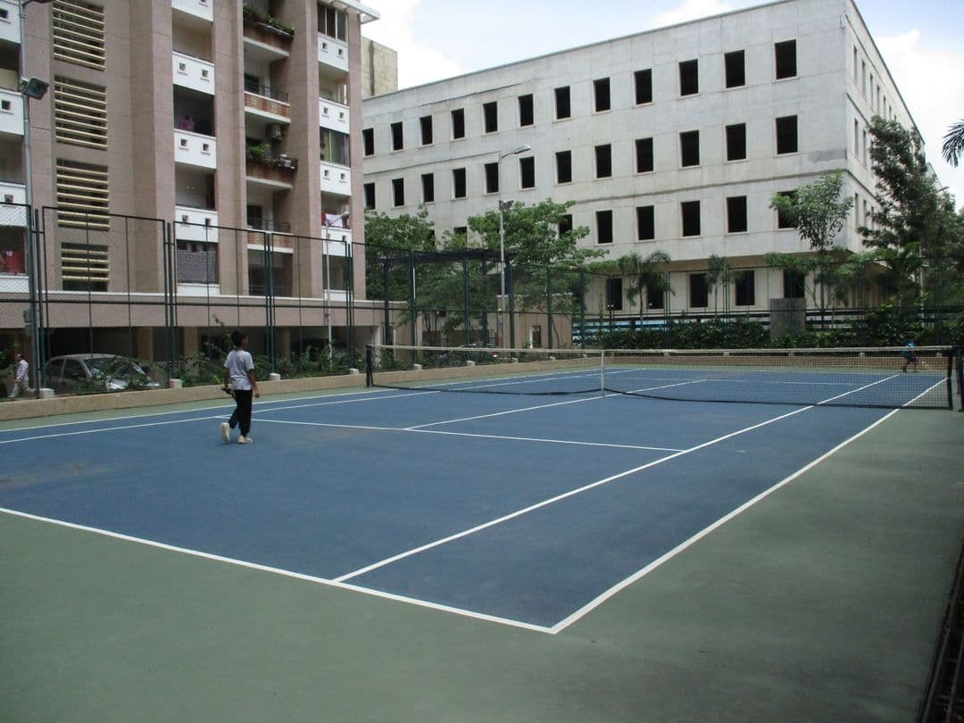 Project: Tenniscourt
