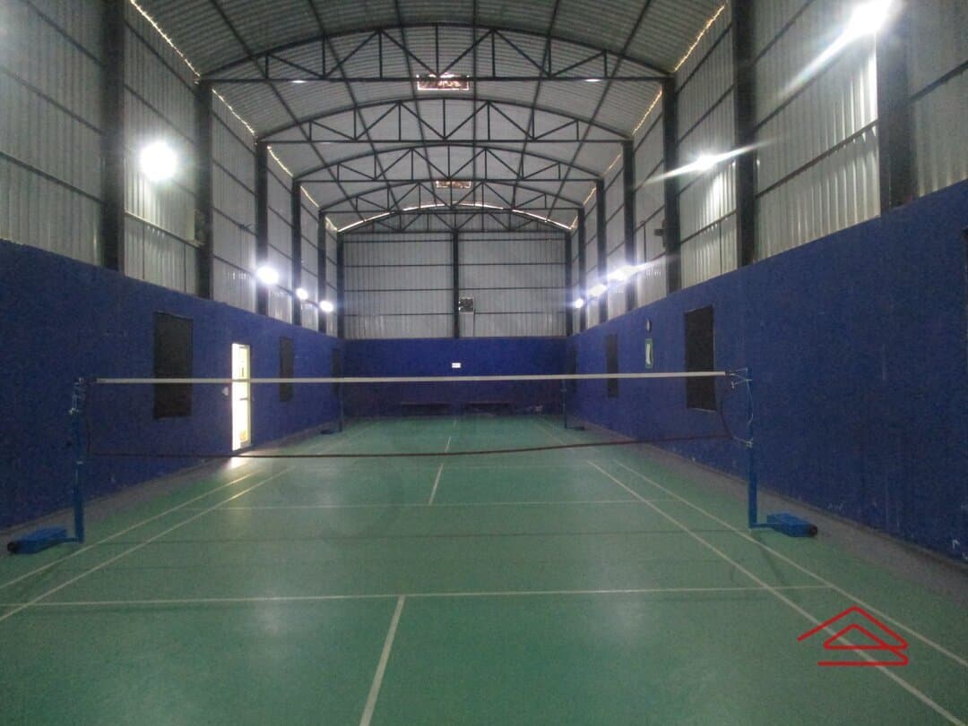 Project: TennisCourt