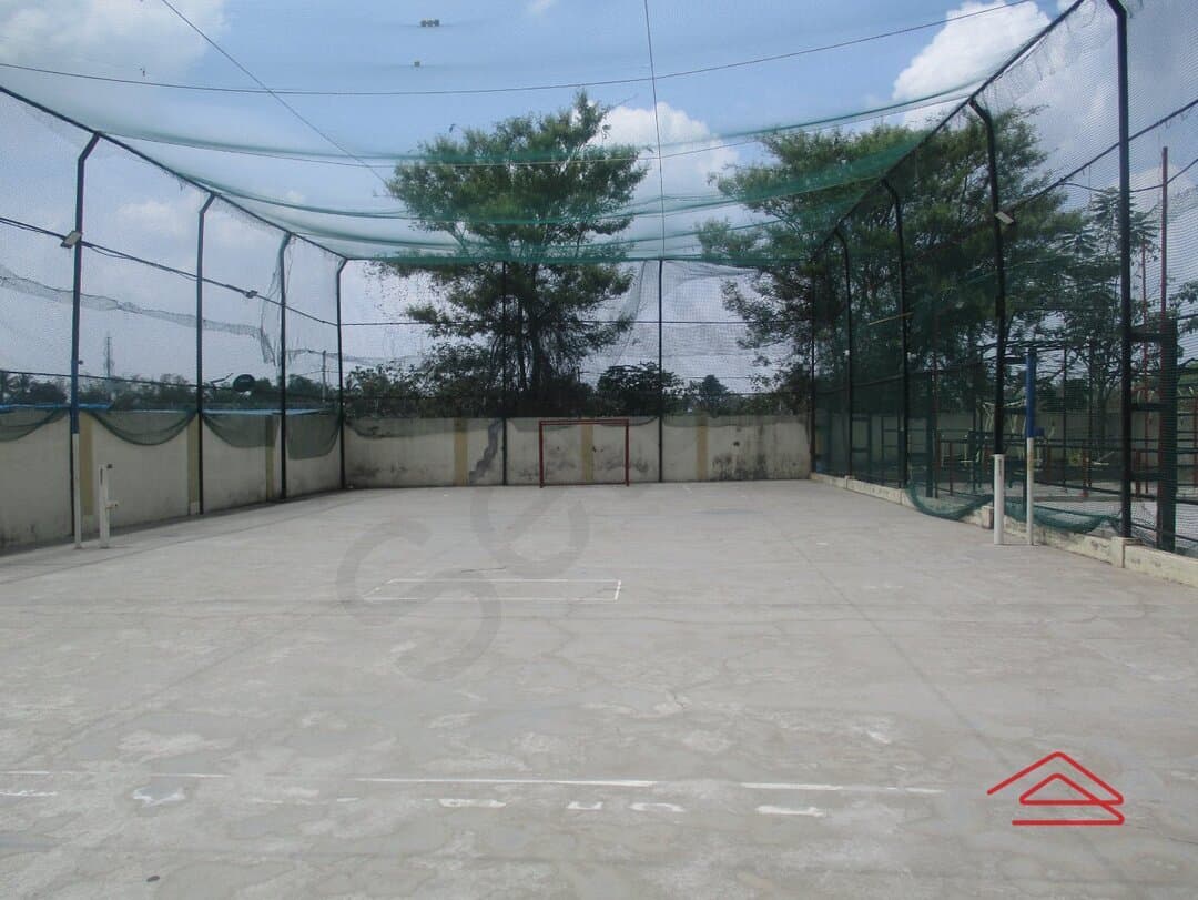 Project: CricketGround