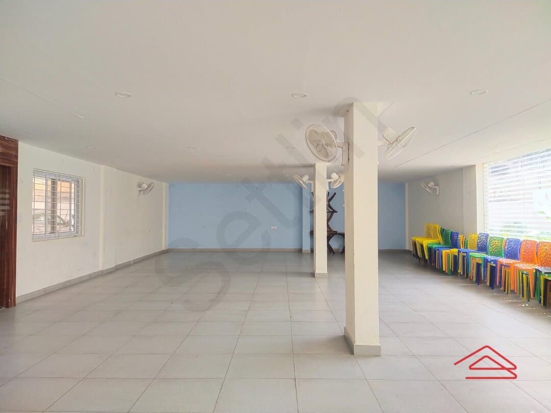 Project: PartyHall