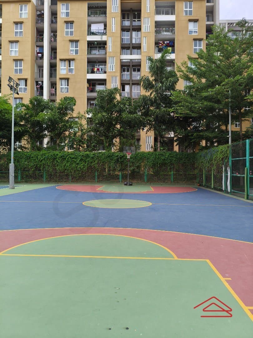 Project: BasketballCourt