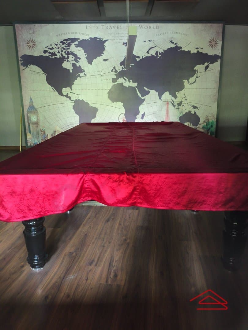 Project: SnookerTable