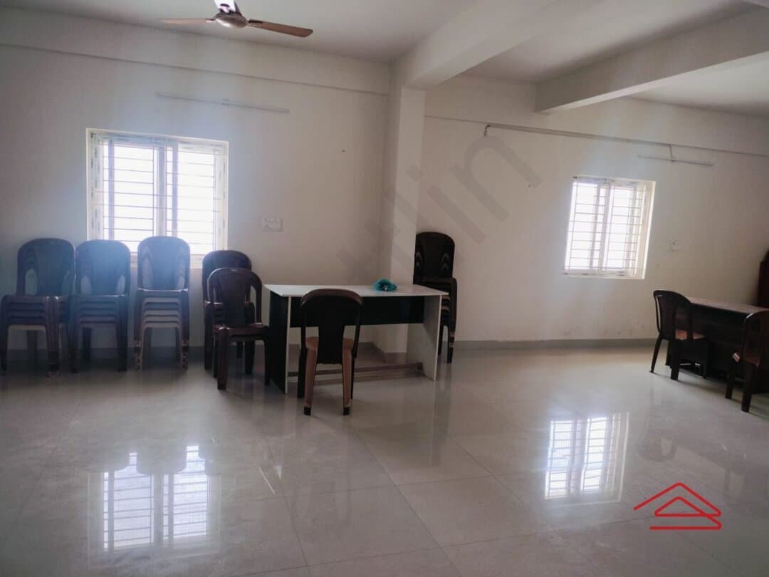 Project: Partyhall