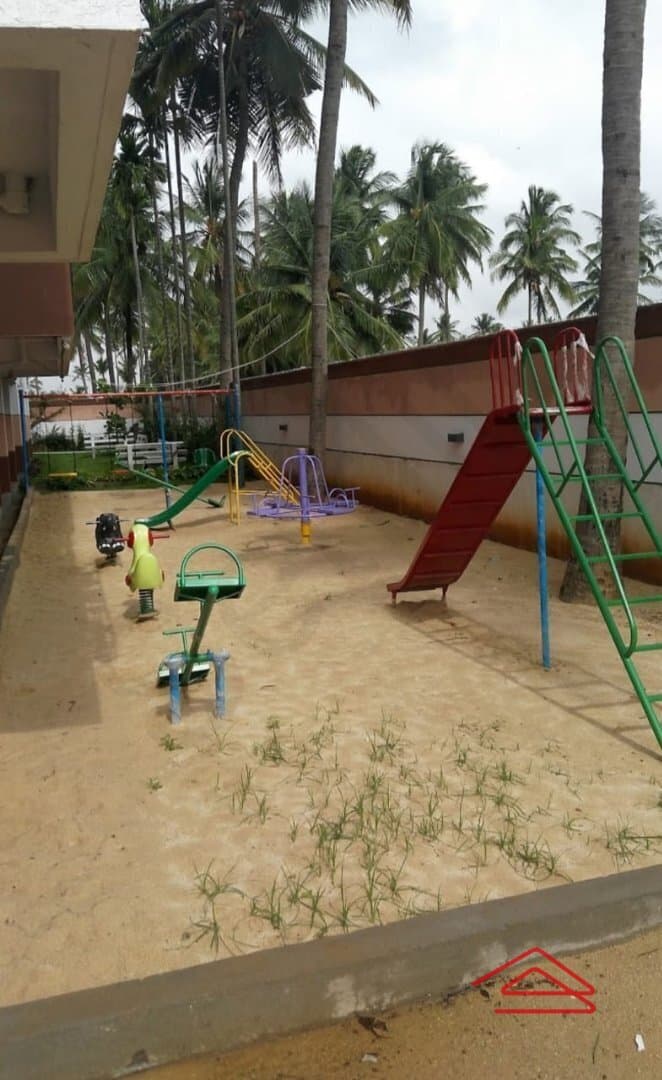 Project: KidsPlayArea