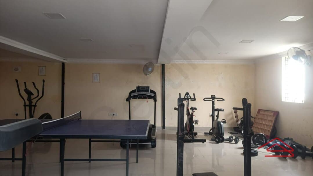 Project: Gym