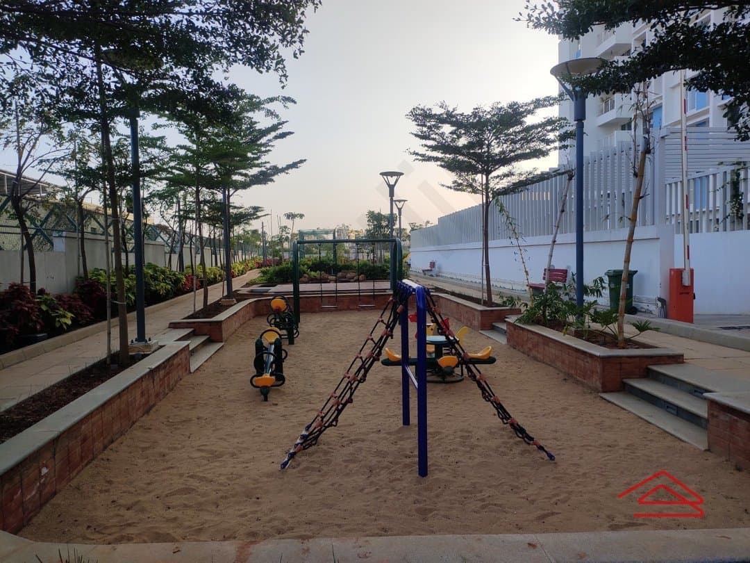 Project: Kidsplayarea