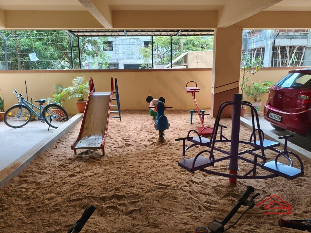 Project: KidsPlayArea
