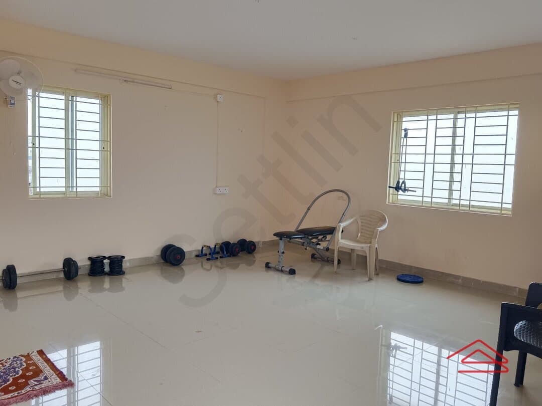 Project: Gym