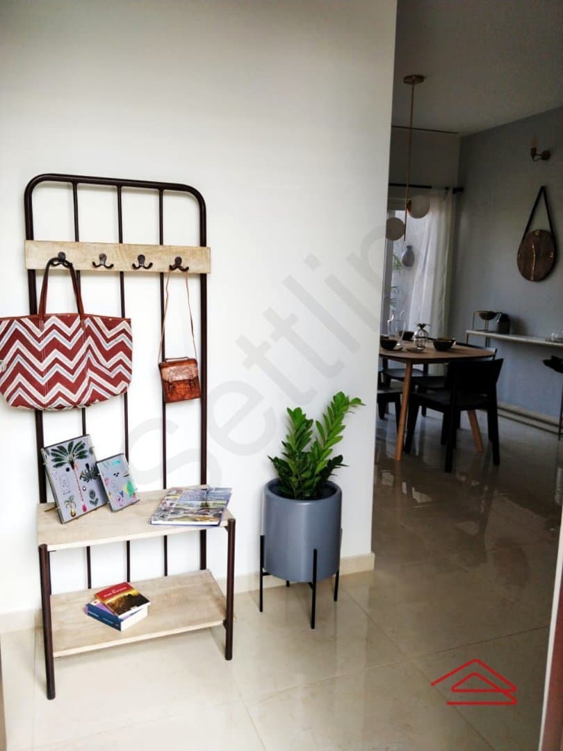 Model Flat Images