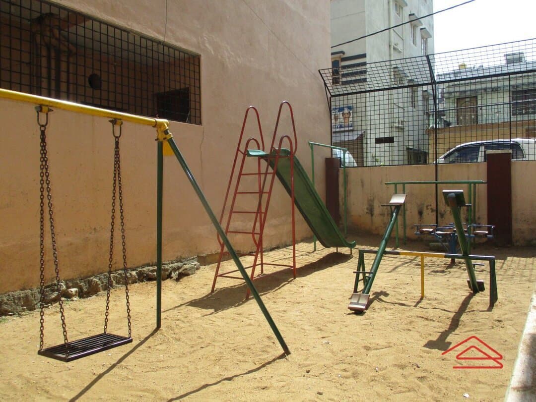 Project: KidsPlayArea
