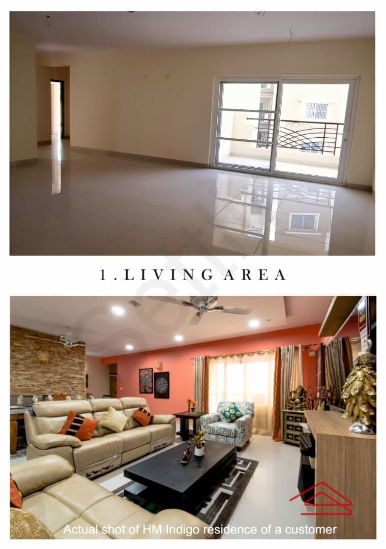 Model Flat
