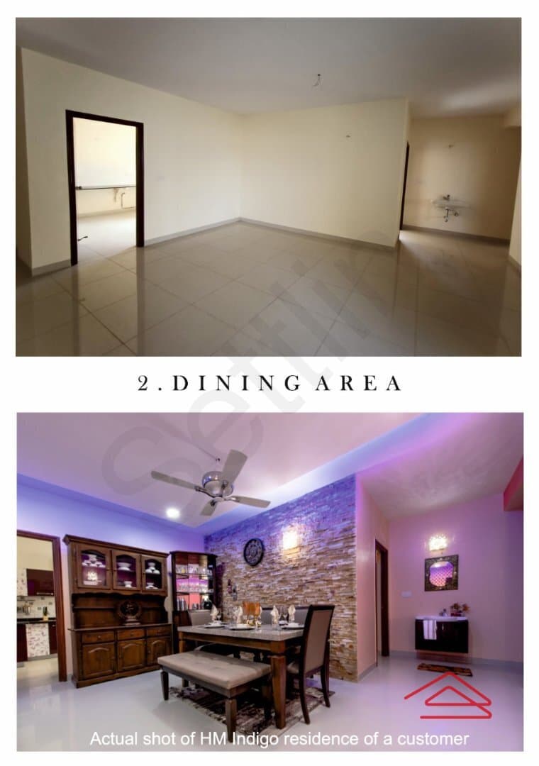 Model Flat