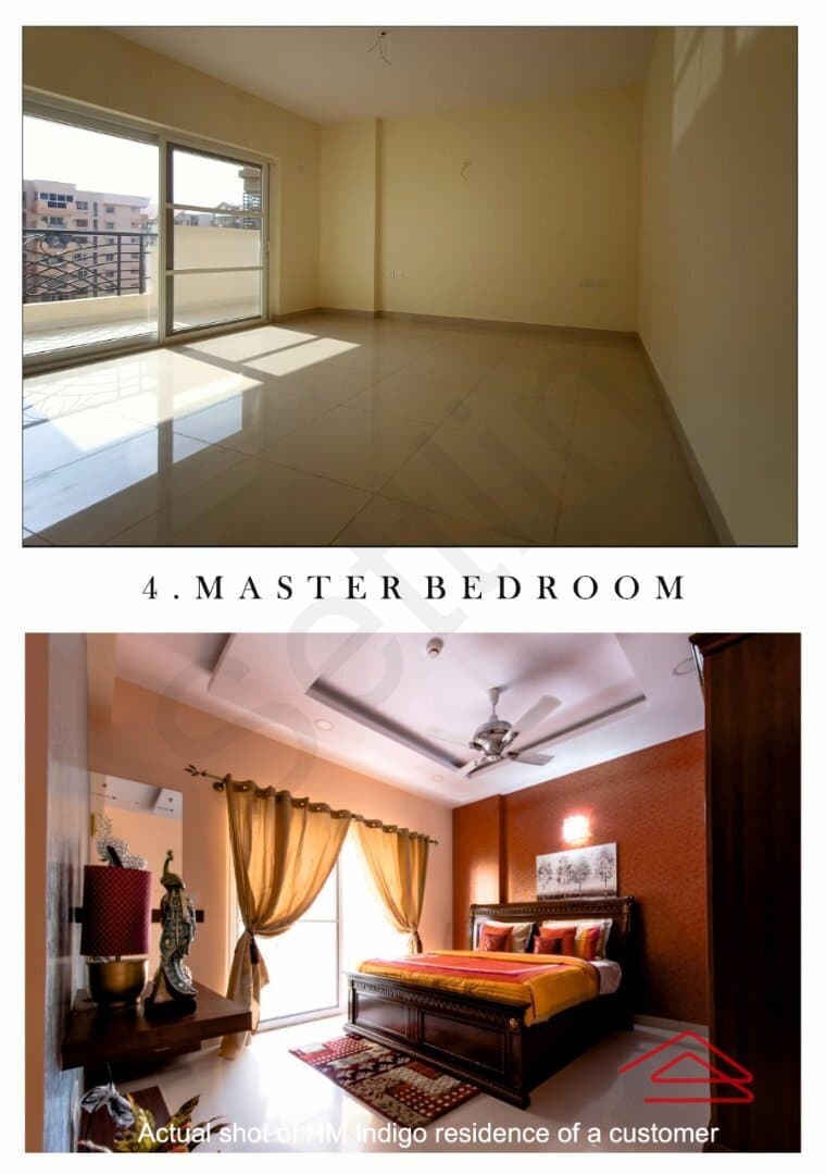 Model Flat