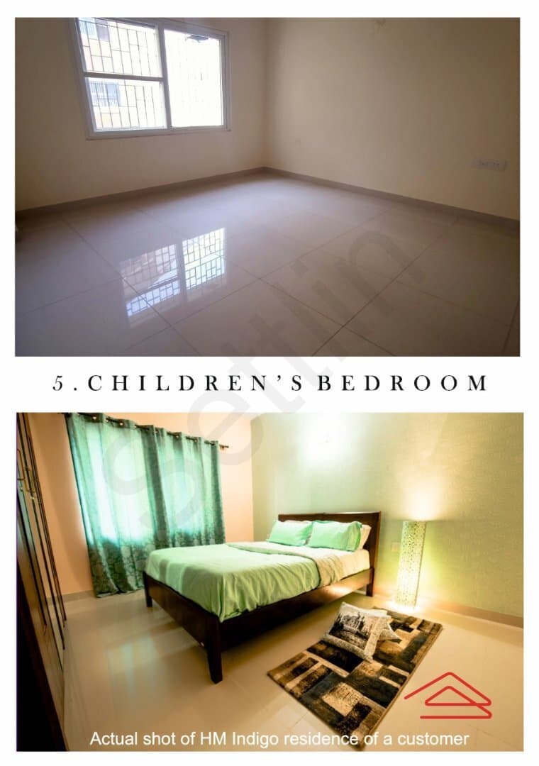 Model Flat