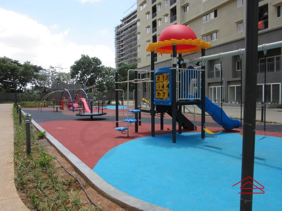 Project: KidsPlayArea