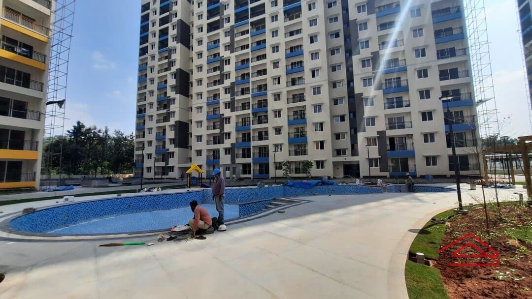 Project: Swimmingpool