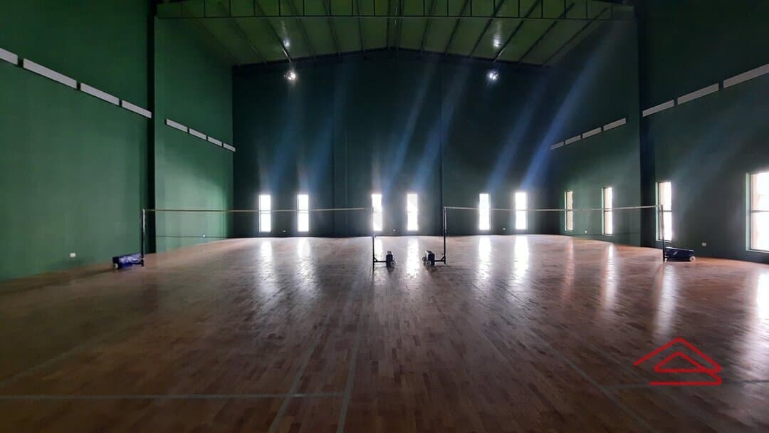 Project: Badmintoncourt