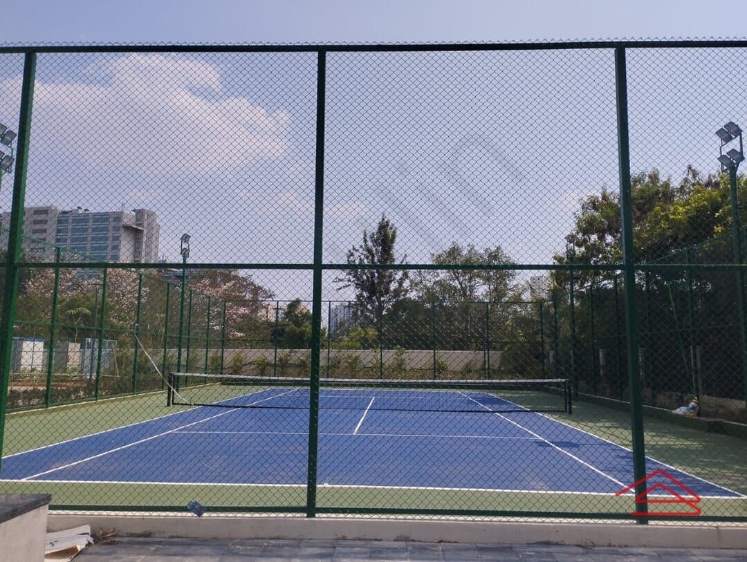 Project: Tenniscourt