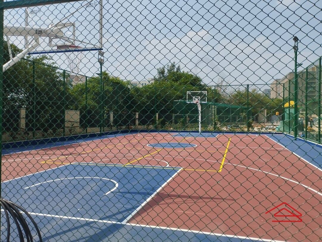 Project: Badmintoncourt