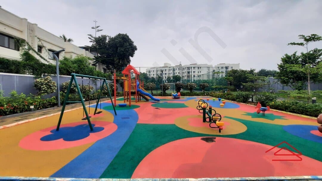 Project: KidsPlayArea