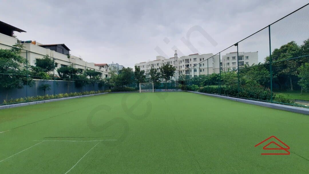 Project: FootballGround
